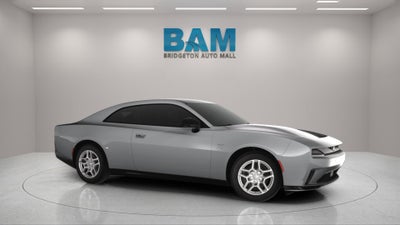 2025 Dodge Charger CHARGER 2-DOOR DAYTONA R/T AWD
