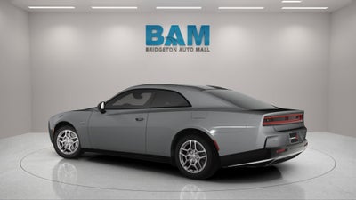 2025 Dodge Charger CHARGER 2-DOOR DAYTONA R/T AWD