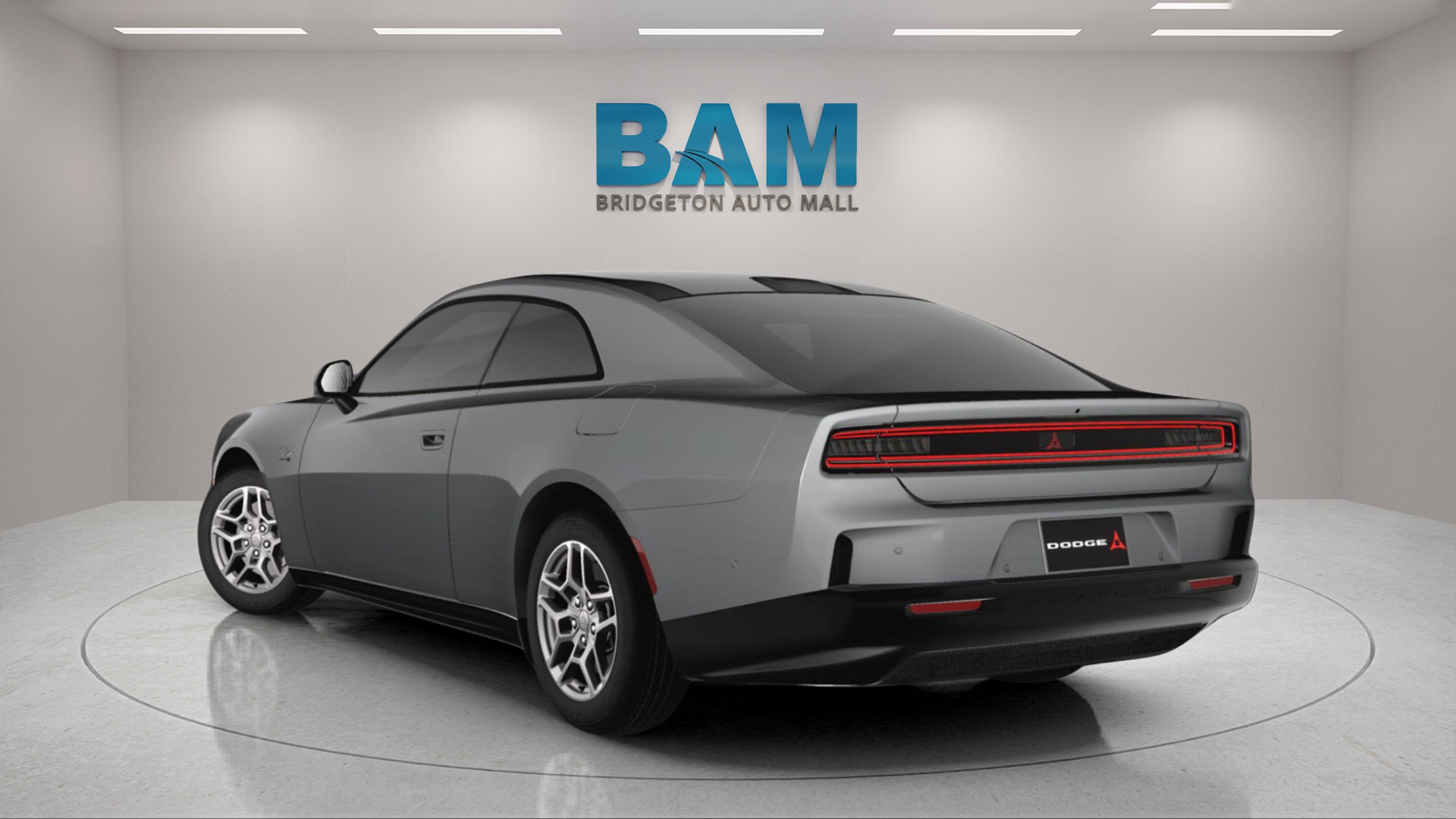 2025 Dodge Charger CHARGER 2-DOOR DAYTONA R/T AWD