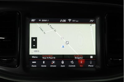 2019 Dodge Challenger R/T Scat Pack