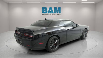 2019 Dodge Challenger R/T Scat Pack