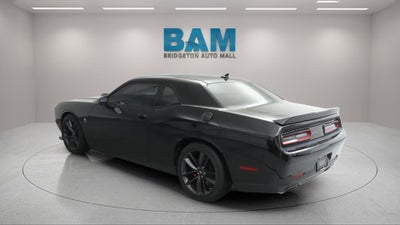 2019 Dodge Challenger R/T Scat Pack