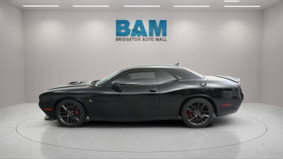 2019 Dodge Challenger R/T Scat Pack