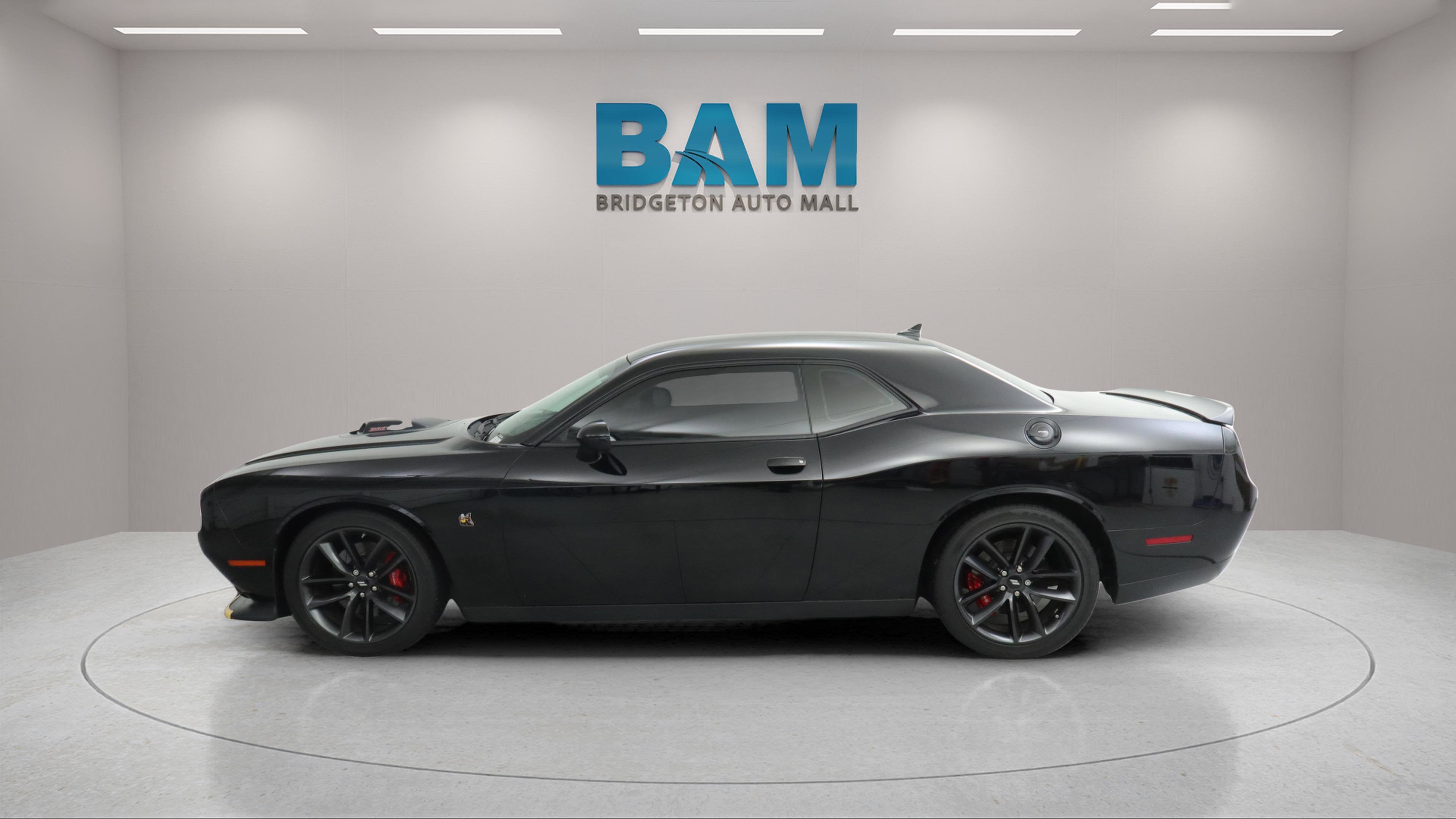 2019 Dodge Challenger R/T Scat Pack