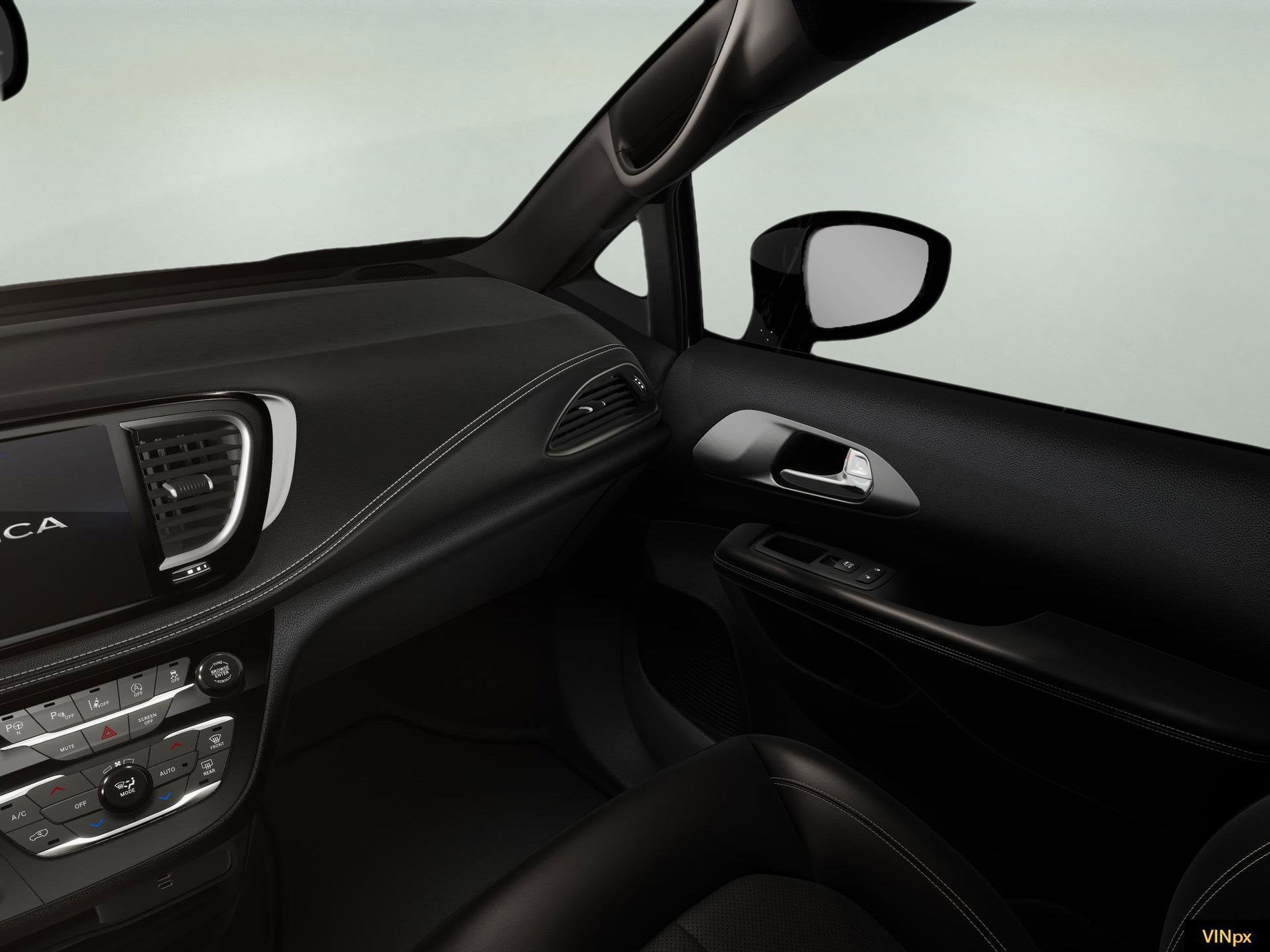 2026 Chrysler Pacifica PACIFICA SELECT