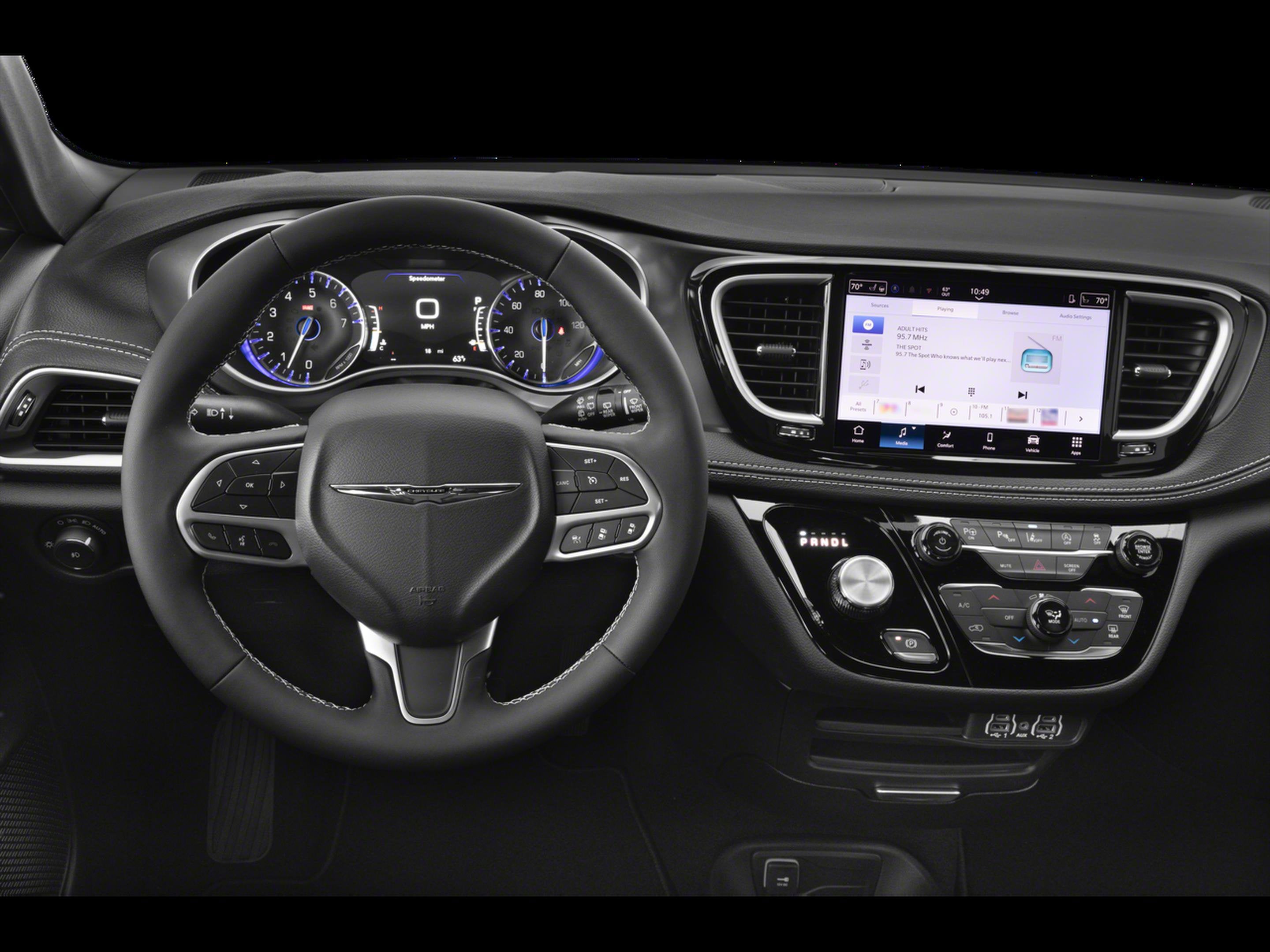 2026 Chrysler Pacifica PACIFICA SELECT