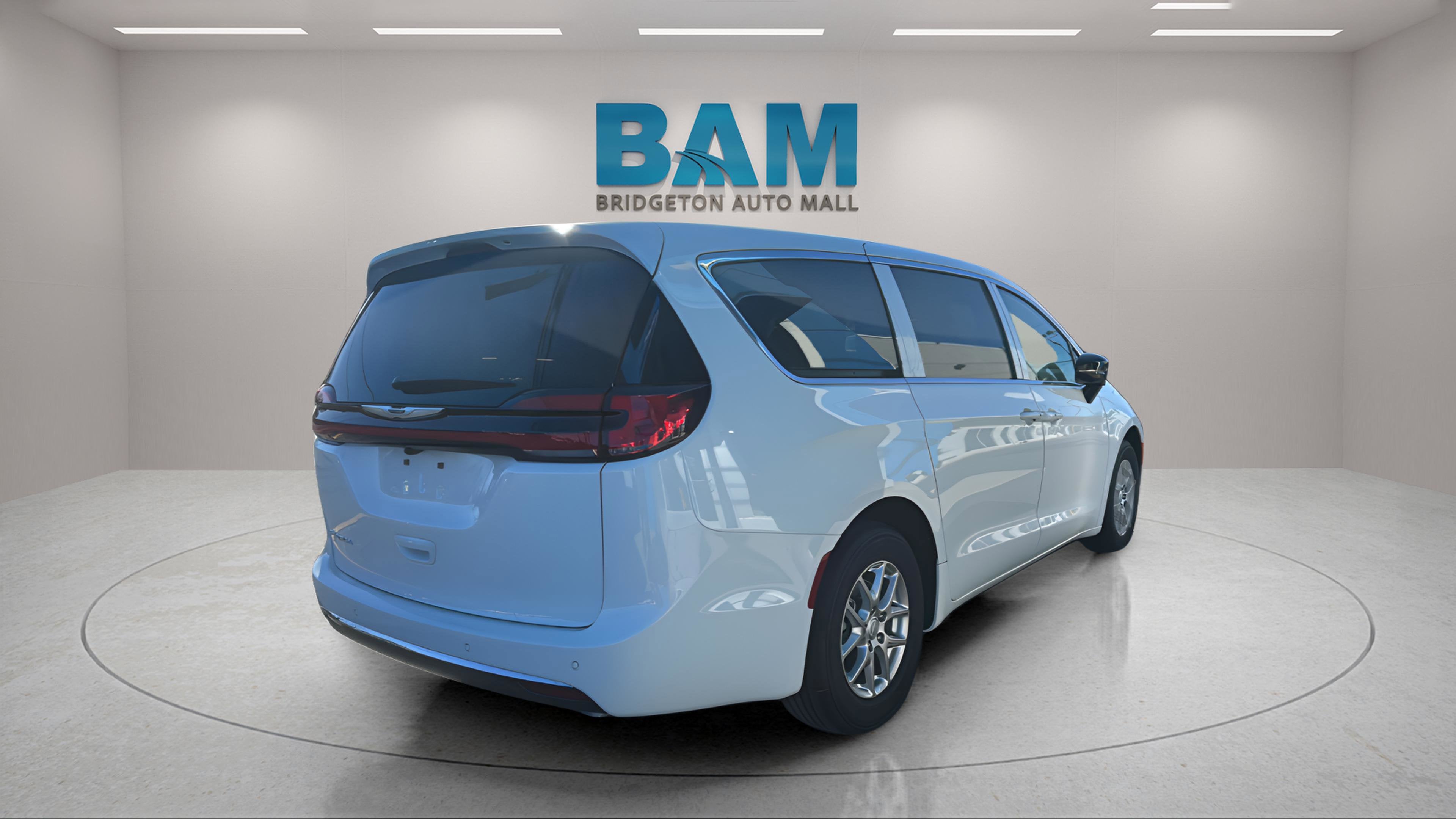 2026 Chrysler Pacifica PACIFICA SELECT