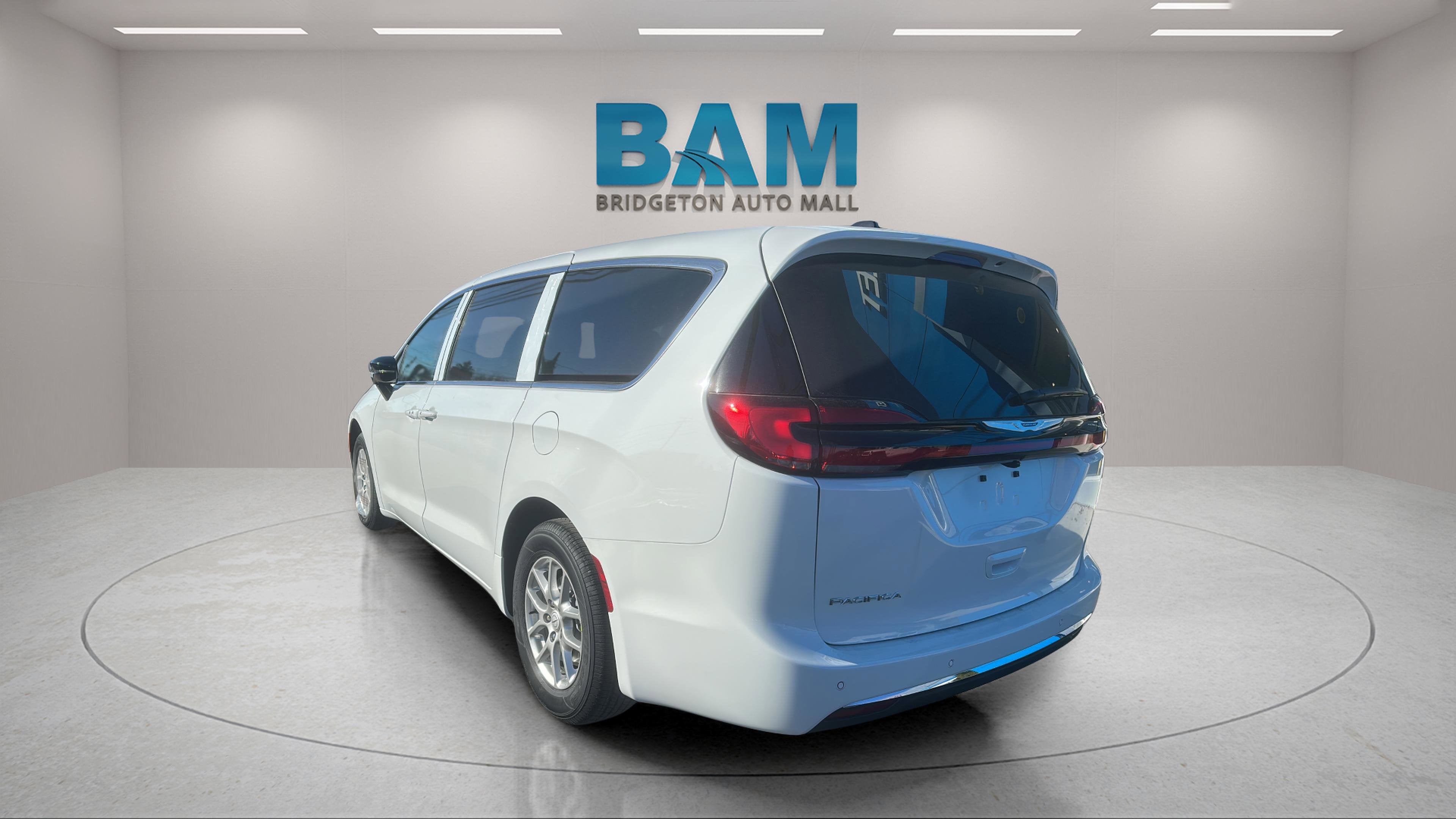 2026 Chrysler Pacifica PACIFICA SELECT