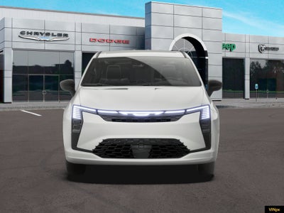 2027 Chrysler Pacifica PACIFICA SELECT