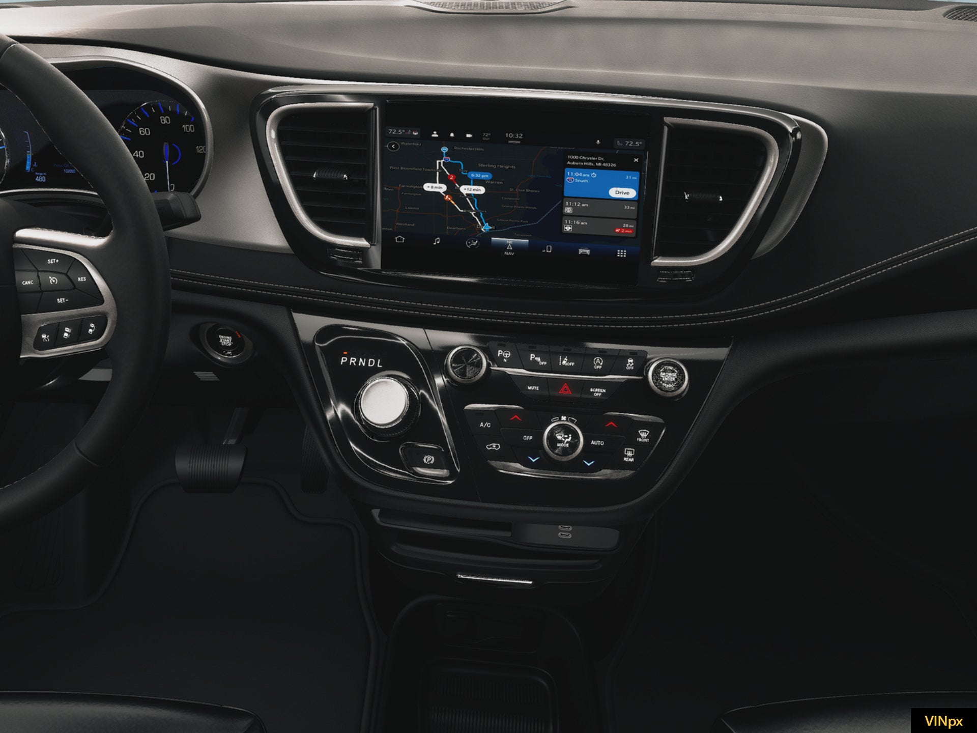 2027 Chrysler Pacifica PACIFICA SELECT