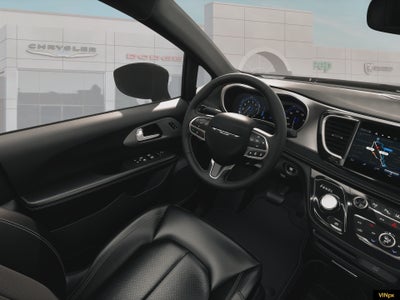 2027 Chrysler Pacifica PACIFICA SELECT