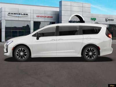 2027 Chrysler Pacifica PACIFICA SELECT