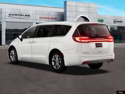 2027 Chrysler Pacifica PACIFICA SELECT