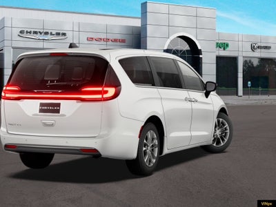 2027 Chrysler Pacifica PACIFICA SELECT