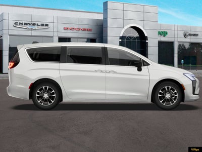 2027 Chrysler Pacifica PACIFICA SELECT
