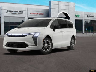 2027 Chrysler Pacifica PACIFICA SELECT