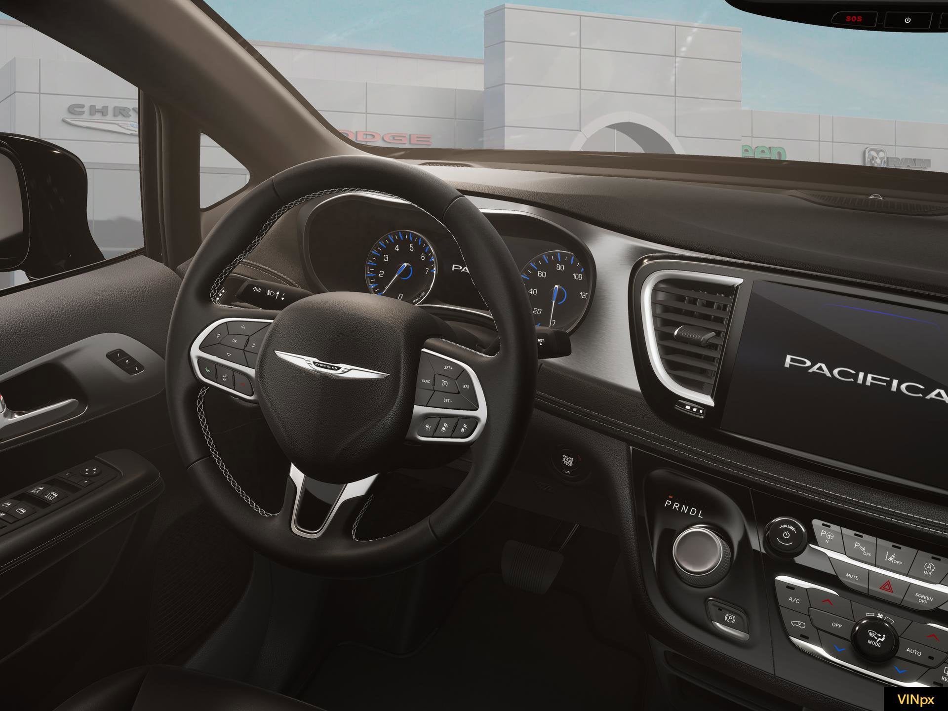 2026 Chrysler Pacifica PACIFICA SELECT