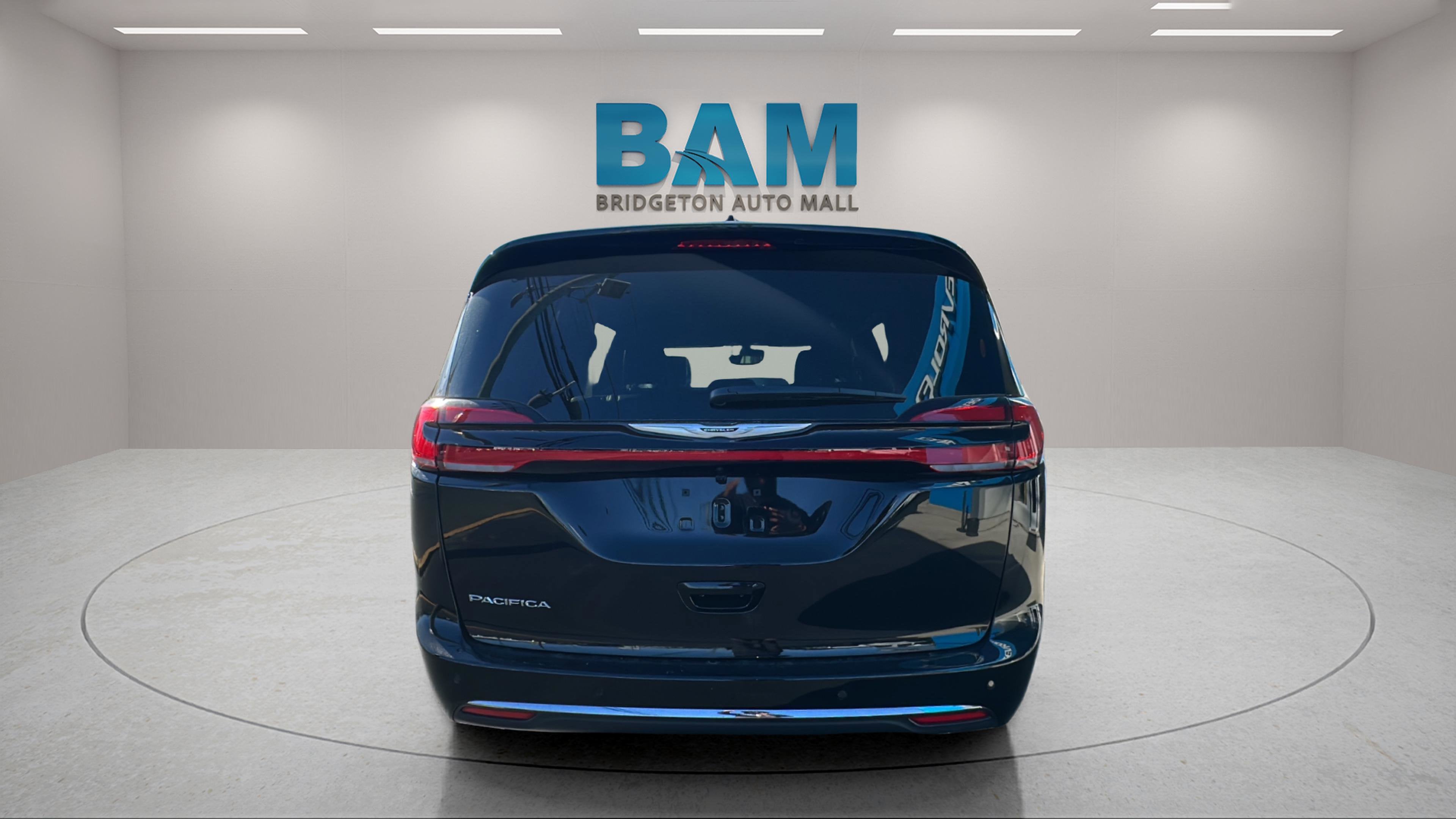 2026 Chrysler Pacifica PACIFICA SELECT