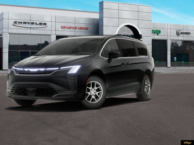 2027 Chrysler Pacifica PACIFICA SELECT