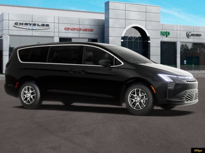 2027 Chrysler Pacifica PACIFICA SELECT