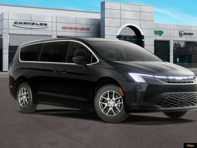 2027 Chrysler Pacifica PACIFICA SELECT