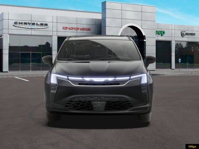 2027 Chrysler Pacifica PACIFICA SELECT
