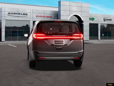 2027 Chrysler Pacifica PACIFICA SELECT