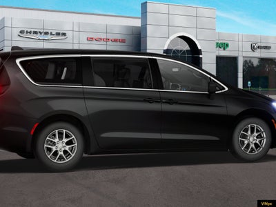 2027 Chrysler Pacifica PACIFICA SELECT