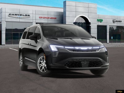 2027 Chrysler Pacifica PACIFICA SELECT