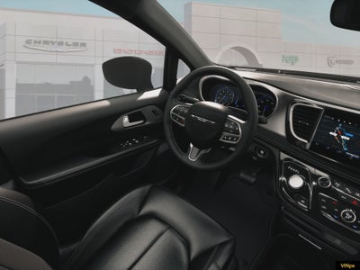 2027 Chrysler Pacifica PACIFICA SELECT