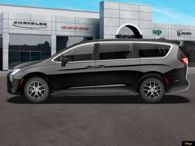 2027 Chrysler Pacifica PACIFICA SELECT