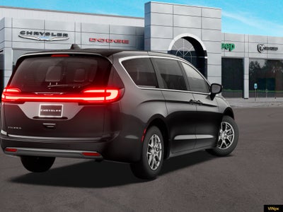 2027 Chrysler Pacifica PACIFICA SELECT