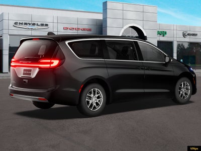 2027 Chrysler Pacifica PACIFICA SELECT