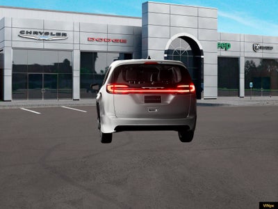 2027 Chrysler Pacifica PACIFICA SELECT