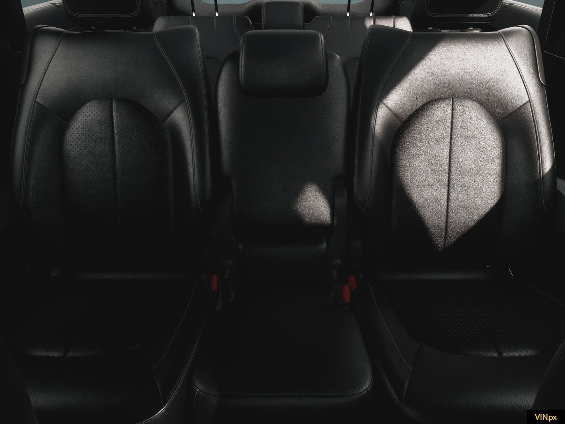 2027 Chrysler Pacifica PACIFICA SELECT