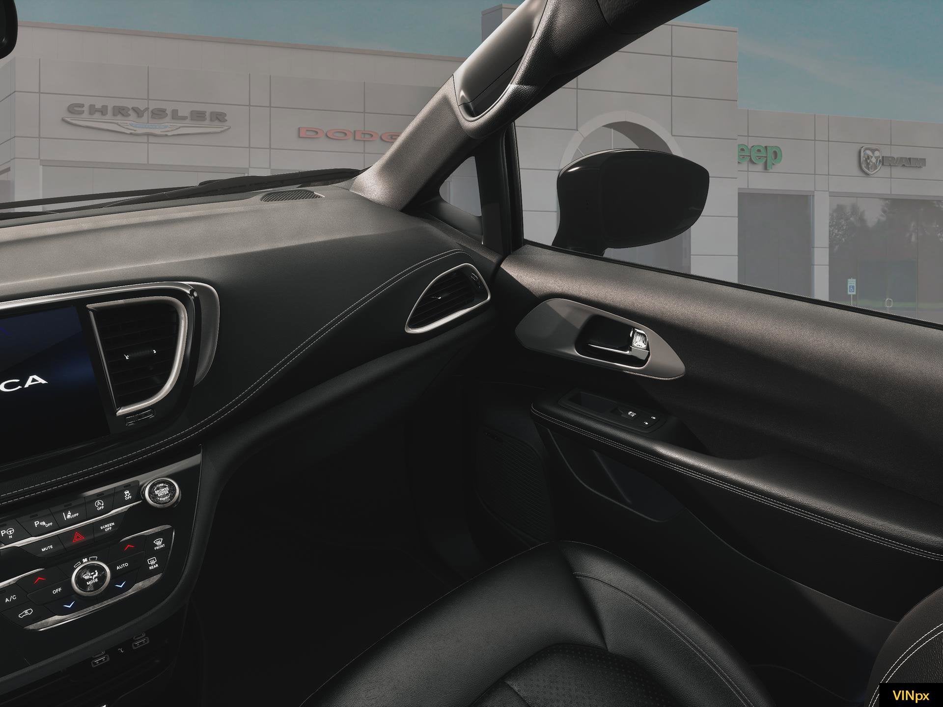 2027 Chrysler Pacifica PACIFICA SELECT