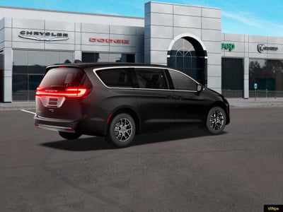 2027 Chrysler Pacifica PACIFICA SELECT