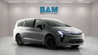 2027 Chrysler Pacifica PACIFICA SELECT