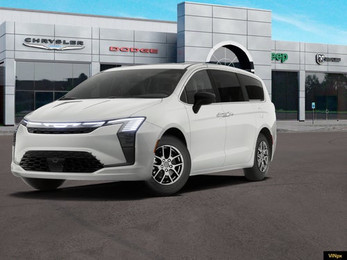 2027 Chrysler Pacifica PACIFICA SELECT