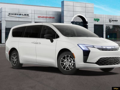 2027 Chrysler Pacifica PACIFICA SELECT