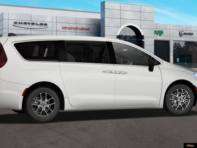 2027 Chrysler Pacifica PACIFICA SELECT