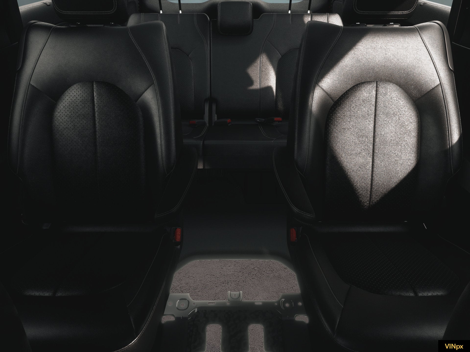 2027 Chrysler Pacifica PACIFICA SELECT
