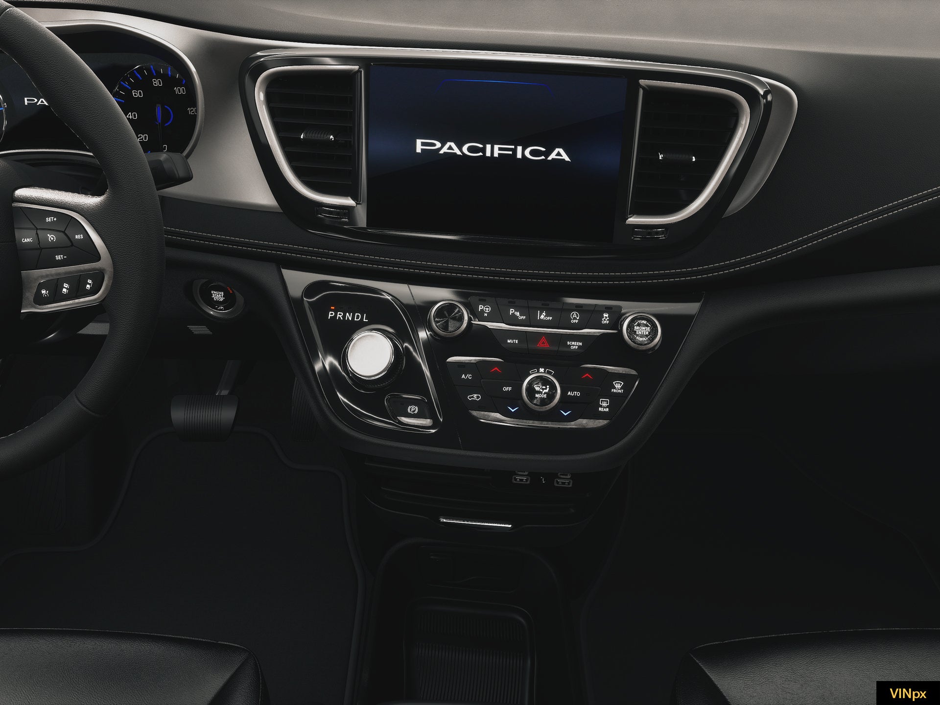 2027 Chrysler Pacifica PACIFICA SELECT