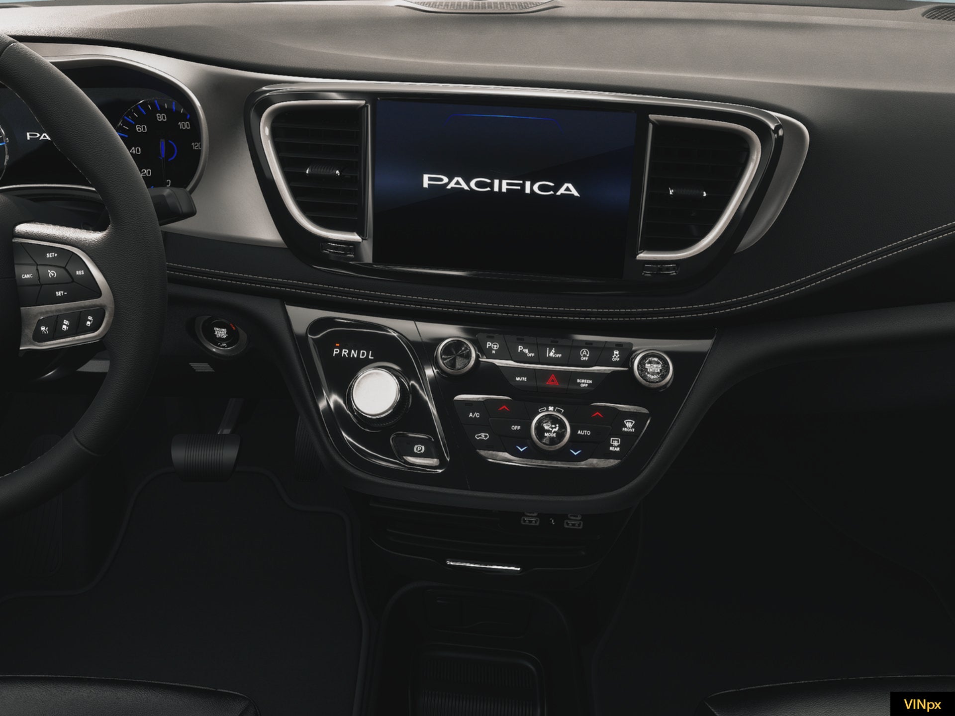 2027 Chrysler Pacifica PACIFICA SELECT