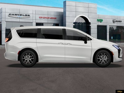 2027 Chrysler Pacifica PACIFICA SELECT