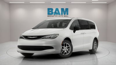 2027 Chrysler Pacifica PACIFICA LX