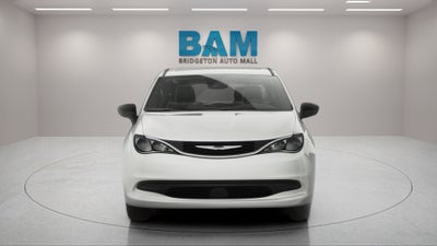 2027 Chrysler Pacifica PACIFICA LX