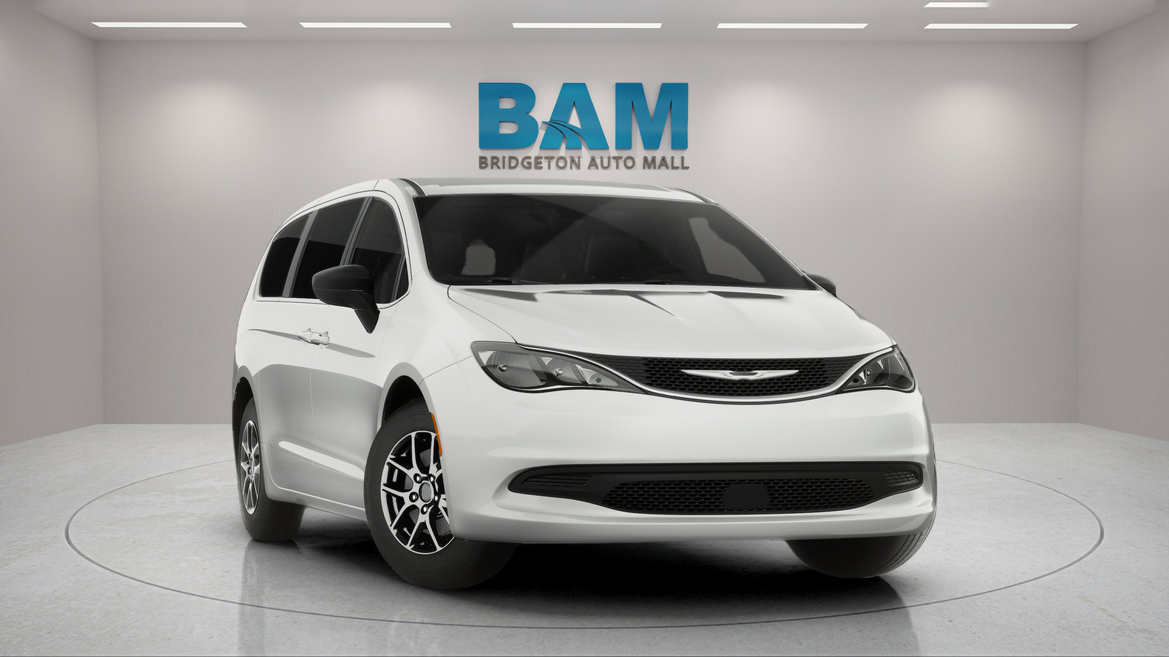 2027 Chrysler Pacifica PACIFICA LX