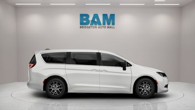 2027 Chrysler Pacifica PACIFICA LX