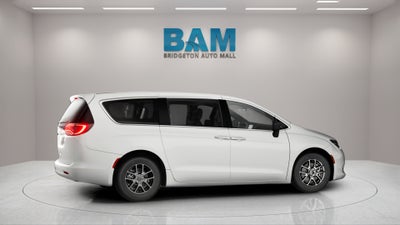 2027 Chrysler Pacifica PACIFICA LX